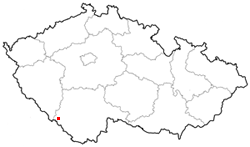 Mapa: Bučina
