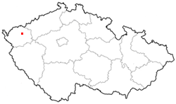 Mapa: Karlovy Vary