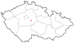 Mapa: Klášter Sázava
