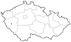Mapa: Stod