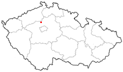 Mapa: Veltrusy