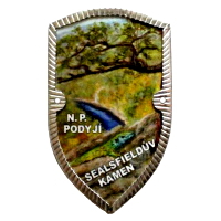 Národní park Podyjí (Sealsfieldův kámen)
