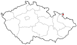 Mapa: Fulštejn