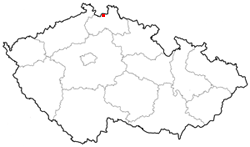 Mapa: Grabštejn