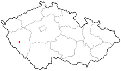 Mapa: Holýšov