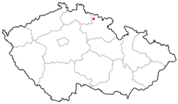 Mapa: Klecanda (Strážné)