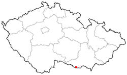 Mapa: Lampelberg