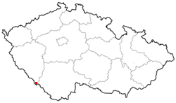 Mapa: Luzenské údolí