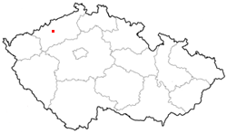 Mapa: Most