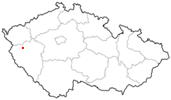 Mapa: Páni ze Švamberka