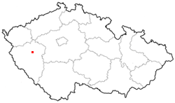 Mapa: Pilsner Urquell