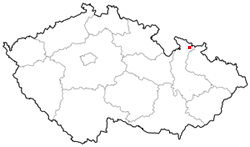 Mapa: Rejvíz (Kobrštejn, Mechové jezírko)