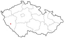 Mapa: Rozhledna Bolfánek