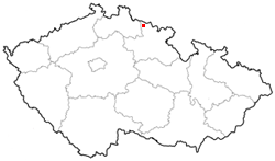 Mapa: Špindlerův Mlýn