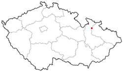 Mapa: Sporthotel Kurzovní
