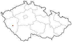 Mapa: Švihov