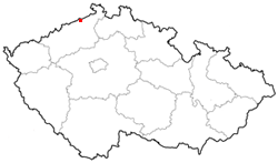 Mapa: Tiské stěny