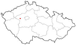 Mapa: Velká Buková