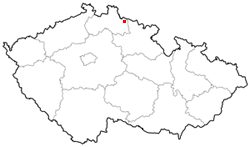 Mapa: Vrbatova bouda