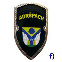 Adršpach