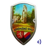 Štítek: Adršpašské skály