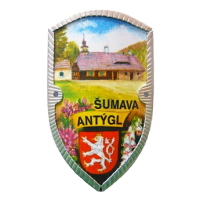 Štítek: Antýgl