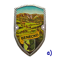 Štítek: Benecko