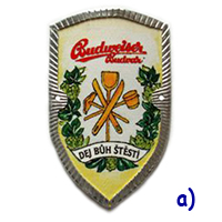 Štítek: Budweiser Budvar