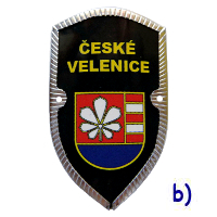 Štítek: České Velenice