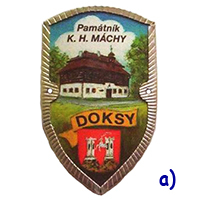 Štítek: Doksy (Památník K. H. MÁCHY)