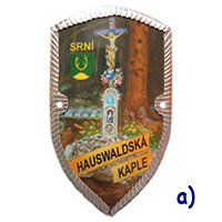 Štítek: Hauswaldská kaple (Srní)