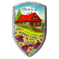 Horská chata Gírová