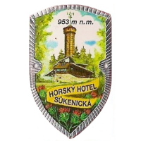 Štítek: Horský hotel Sůkenická