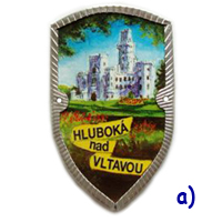 Hluboká nad Vltavou