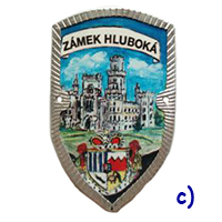 Hluboká nad Vltavou