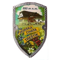 Horská chata Třeštík