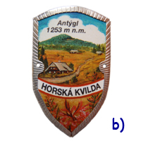 Štítek: Horská Kvilda