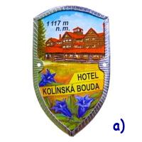 Štítek: Hotel Kolínská Bouda