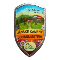 Štítek: Jánské kameny