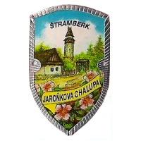 Štítek: Jaroňkova chalupa (Štramberk)