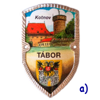 Štítek: Tábor (Kotnov)