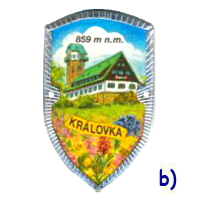 Štítek: Královka