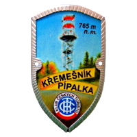 Křemešník - rozhledna Pípalka