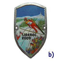 Štítek: Liberec 2009