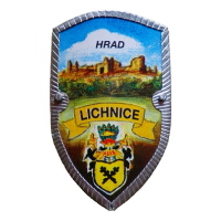 Štítek: Lichnice