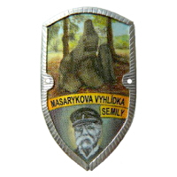 Štítek: Masarykova vyhlídka (Semily)