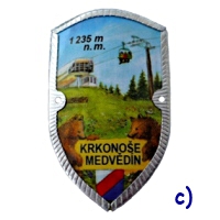 Medvědín