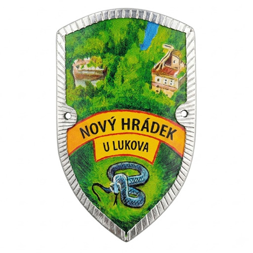 Štítek: Nový Hrádek u Lukova
