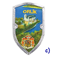 Štítek: Orlík