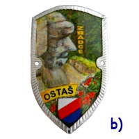 Ostaš